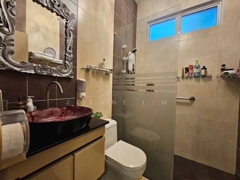 Taman Melaka Perdana untuk Untuk Dijual - RM 1,650,000, Mac 2026 - Bathroom - PropertyGuru.com.my