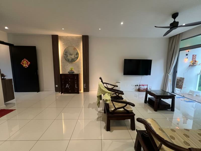 Condominium for Rent at Eco Terraces - Alex Lim - Living Room - PropertyGuru.com.my