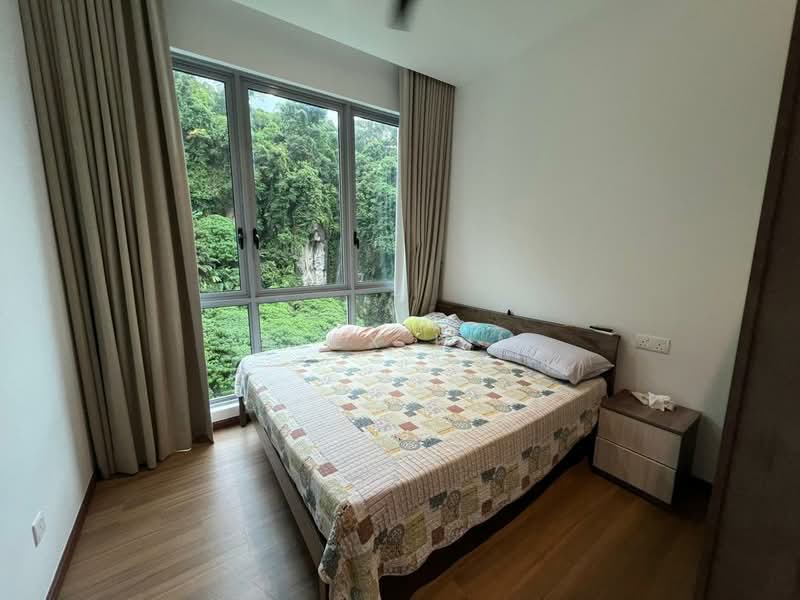 Condominium for Rent at Eco Terraces - Alex Lim - Bedroom - PropertyGuru.com.my