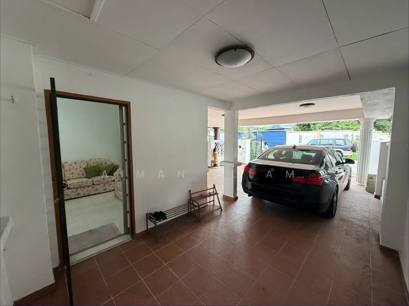 Rumah Teres 2 Tingkat untuk Dijual di Bandar Baru Bangi (Selangor) - Aiman Allam - Living Room - PropertyGuru.com.my