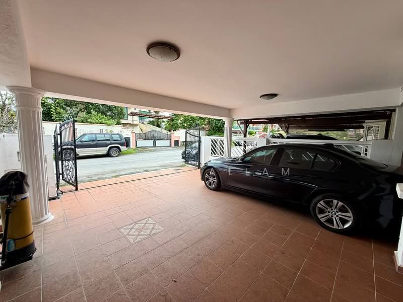 Rumah Teres 2 Tingkat untuk Dijual di Bandar Baru Bangi (Selangor) - Aiman Allam - Exterior - PropertyGuru.com.my