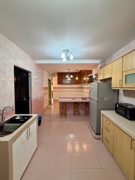 Rumah Teres 2 Tingkat untuk Dijual di Bandar Baru Bangi (Selangor) - Aiman Allam - Kitchen - PropertyGuru.com.my
