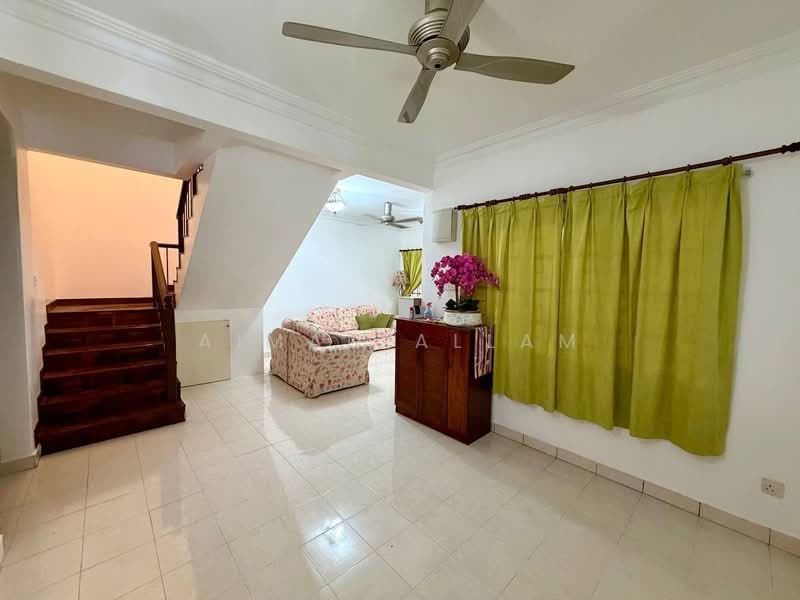 Rumah Teres 2 Tingkat untuk Dijual di Bandar Baru Bangi (Selangor) - Aiman Allam - Living Room - PropertyGuru.com.my