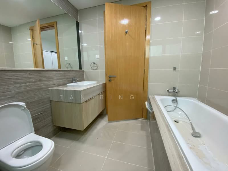 Service Residence for Rent at Southern Marina Residences - Tan Bing Yi - Bathroom - PropertyGuru.com.my