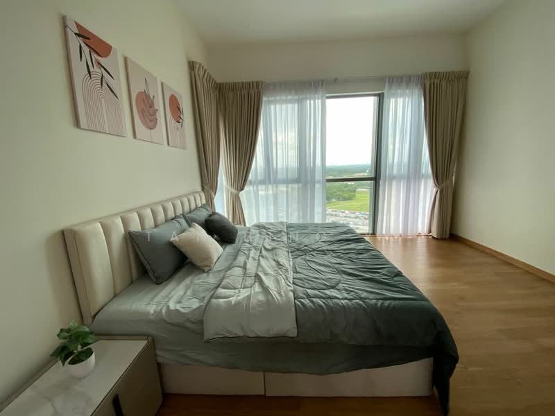 Service Residence for Rent at Southern Marina Residences - Tan Bing Yi - Bedroom - PropertyGuru.com.my