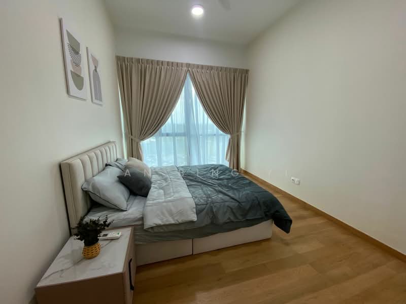Service Residence for Rent at Southern Marina Residences - Tan Bing Yi - Bedroom - PropertyGuru.com.my