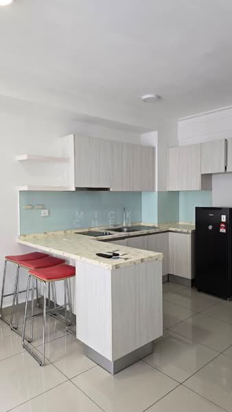 Service Residence for Rent at Solstice @ Pan'gaea - Micky Cheng - Kitchen - PropertyGuru.com.my