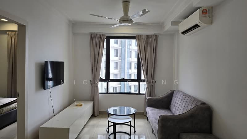 Service Residence for Rent at Solstice @ Pan'gaea - Micky Cheng - Living Room - PropertyGuru.com.my