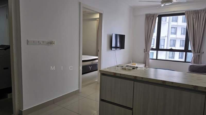 Service Residence for Rent at Solstice @ Pan'gaea - Micky Cheng - Bedroom - PropertyGuru.com.my