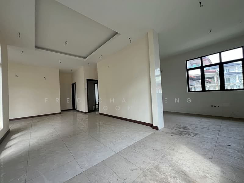 Bungalow for Sale in Cheras (Kuala Lumpur) - Fred Chai Meng Foong - Living Room - PropertyGuru.com.my