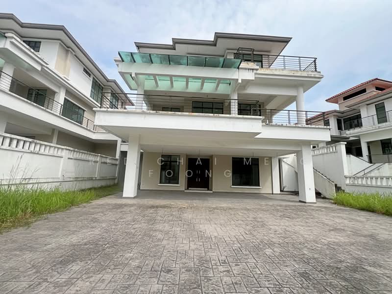 Bungalow for Sale in Cheras (Kuala Lumpur) - Fred Chai Meng Foong - Exterior - PropertyGuru.com.my