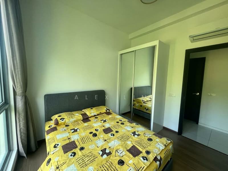 Condominium for Rent at Eco Terraces - Alex Lim - Bedroom - PropertyGuru.com.my