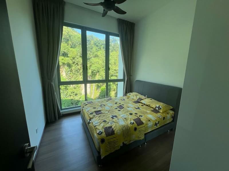Condominium for Rent at Eco Terraces - Alex Lim - Bedroom - PropertyGuru.com.my