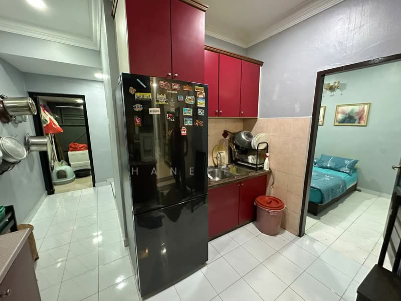 Teres 1 Tingkat - Taman Bandar Baru - Pokok Sena untuk Untuk Dijual - RM 300,000, Mac 2026 - Kitchen - PropertyGuru.com.my