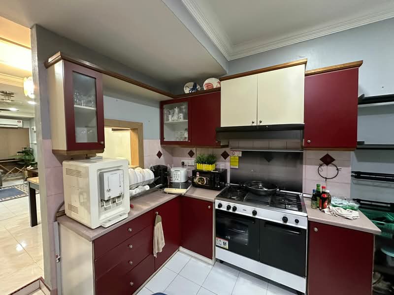 Teres 1 Tingkat - Taman Bandar Baru - Pokok Sena untuk Untuk Dijual - RM 300,000, Mac 2026 - Kitchen - PropertyGuru.com.my