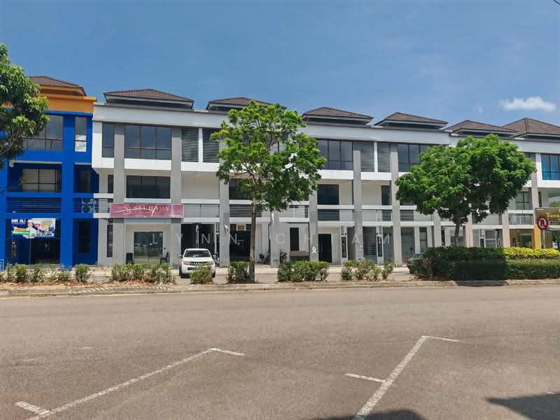Shop / Office for Sale in Taman Kota Masai (Pasir Gudang) - Lynn Chiam - Exterior - PropertyGuru.com.my