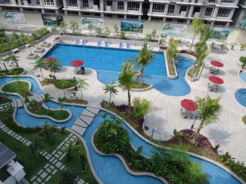 Condominium for Sale at Subang Parkhomes - Jimmy Ong - Pool - PropertyGuru.com.my