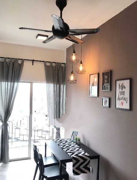 Ridzuan Condominium untuk Untuk Dijual - RM 410,000, Mac 2026 - Dining Room - PropertyGuru.com.my