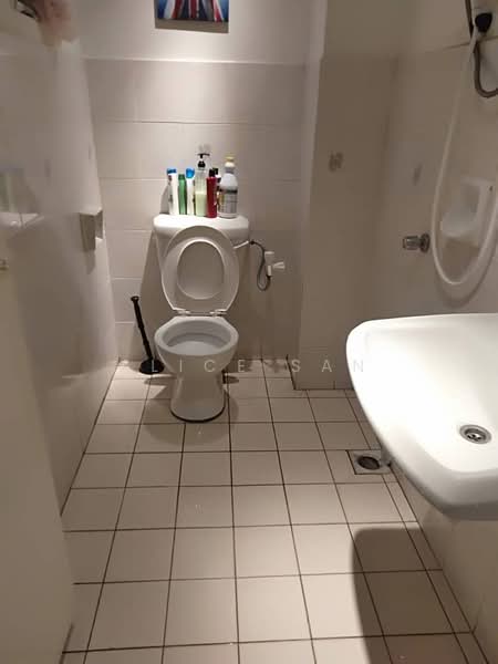 Ridzuan Condominium untuk Untuk Dijual - RM 410,000, Mac 2026 - Bathroom - PropertyGuru.com.my