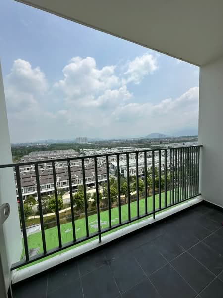 D'Cerrum Apartment untuk Untuk Disewa - RM 850 /bulan, Apr 2026 - Balcony - PropertyGuru.com.my