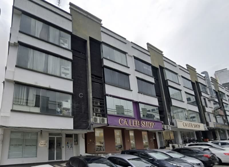 Shop / Office for Rent in Seri Kembangan (Selangor) - CL Chin - Exterior - PropertyGuru.com.my