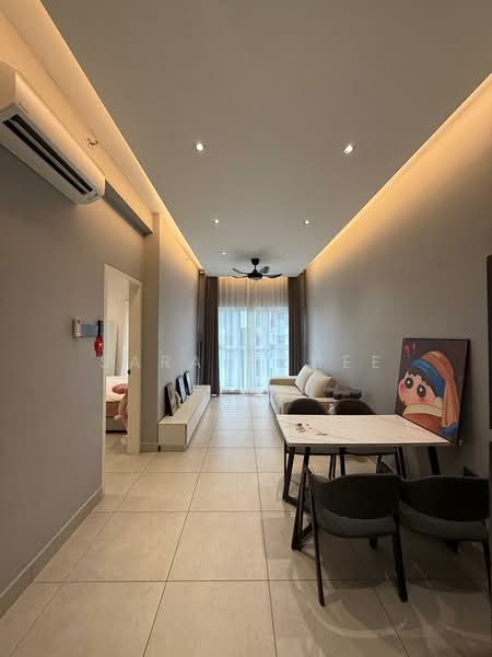 Residensi Rimbun @ Canopy Hills untuk Untuk Disewa - RM 1,599 /bulan, Apr 2026 - Living Room - PropertyGuru.com.my