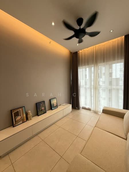 Residensi Rimbun @ Canopy Hills untuk Untuk Disewa - RM 1,599 /bulan, Apr 2026 - Living Room - PropertyGuru.com.my