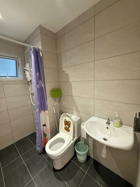Residensi Rimbun @ Canopy Hills untuk Untuk Disewa - RM 1,599 /bulan, Apr 2026 - Bathroom - PropertyGuru.com.my