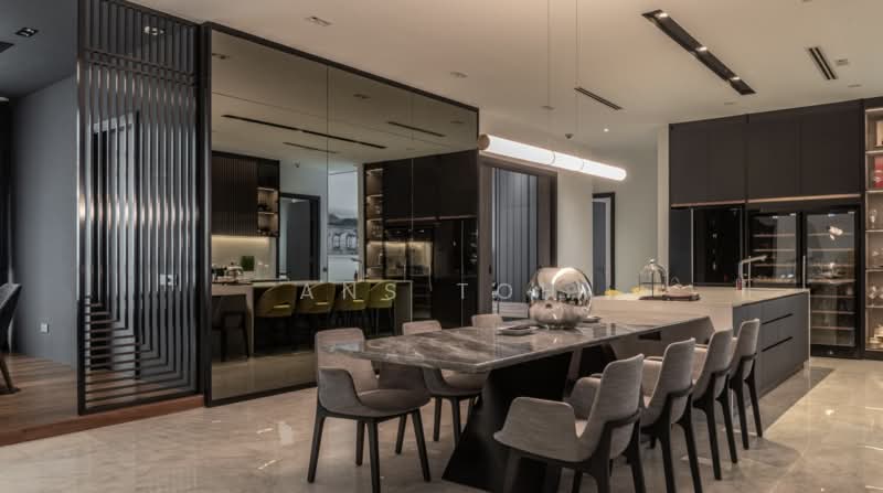 Reflection Residences untuk Untuk Dijual - RM 682,000, Mac 2026 - Kitchen - PropertyGuru.com.my
