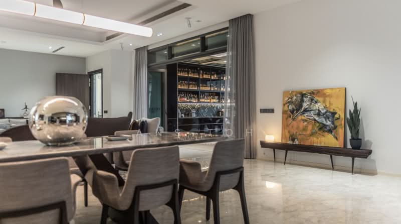 Reflection Residences untuk Untuk Dijual - RM 682,000, Mac 2026 - Living Room - PropertyGuru.com.my