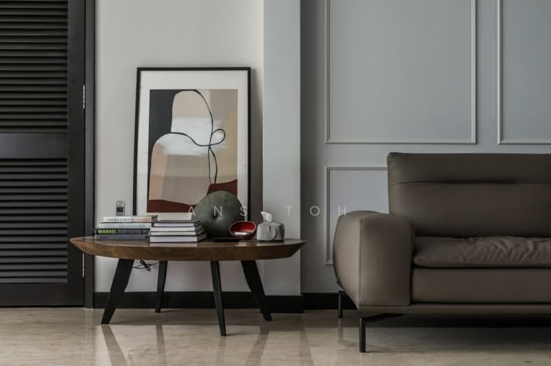 Reflection Residences untuk Untuk Dijual - RM 682,000, Mac 2026 - Living Room - PropertyGuru.com.my