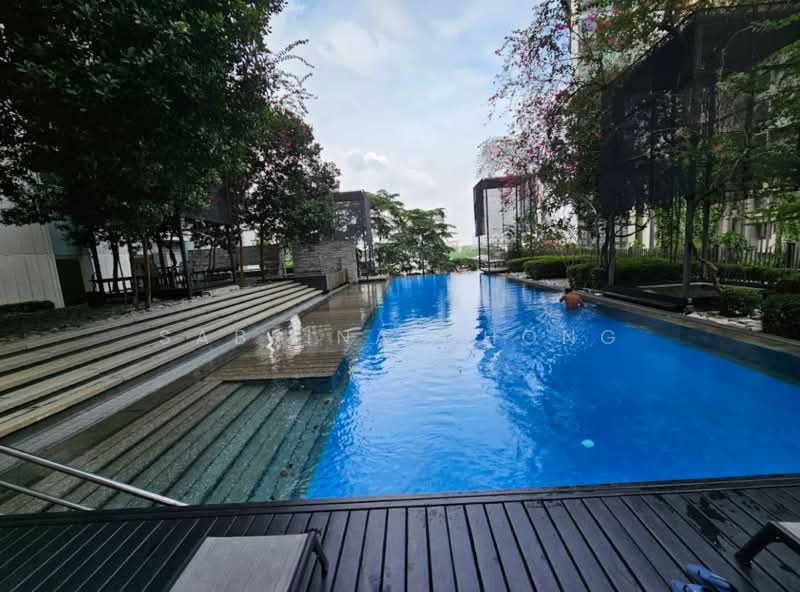 Service Residence for Sale at PJ8 - Sabrina Chong - Pool - PropertyGuru.com.my