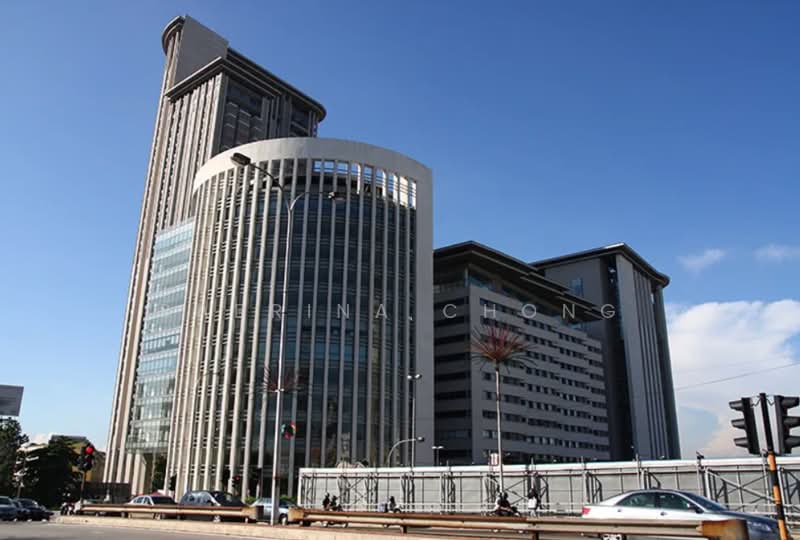 Service Residence for Sale at PJ8 - Sabrina Chong - Exterior - PropertyGuru.com.my