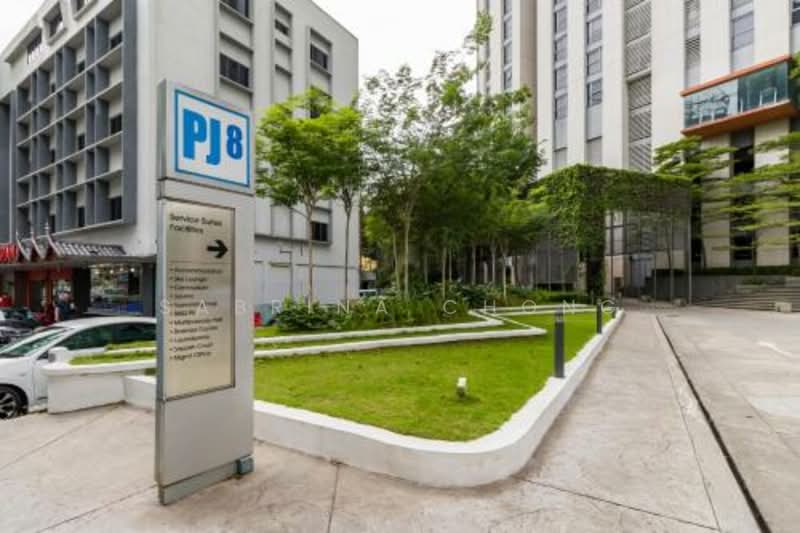 Service Residence for Sale at PJ8 - Sabrina Chong - Exterior - PropertyGuru.com.my