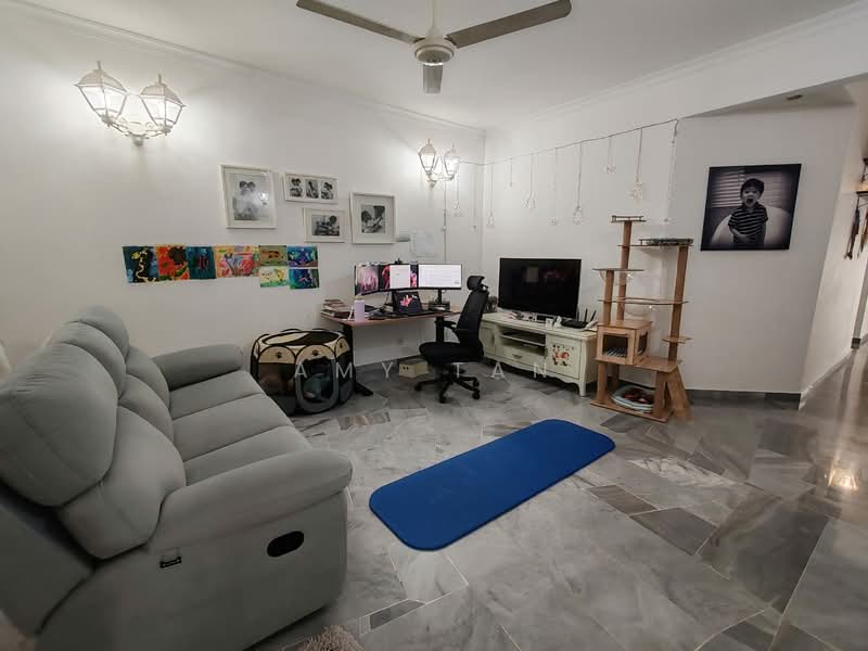 BU1 Bandar Utama @ Damansara untuk Untuk Dijual - RM 1,680,000, Mac 2026 - Living Room - PropertyGuru.com.my