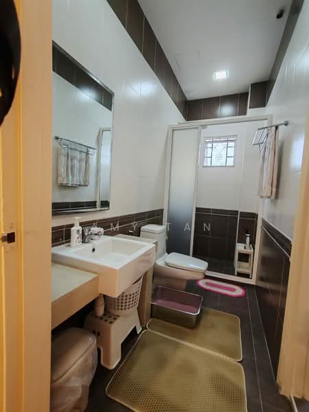 BU1 Bandar Utama @ Damansara untuk Untuk Dijual - RM 1,680,000, Mac 2026 - Bathroom - PropertyGuru.com.my