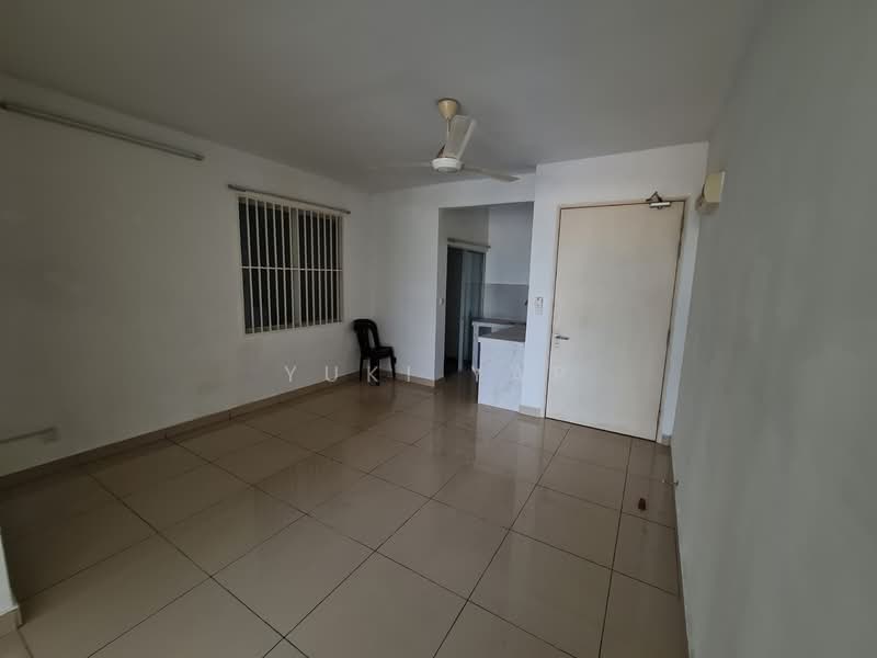 Condominium for Sale at Simfoni 1 - Yuki Yap - Living Room - PropertyGuru.com.my