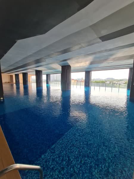 Condominium for Sale at Simfoni 1 - Yuki Yap - Pool - PropertyGuru.com.my