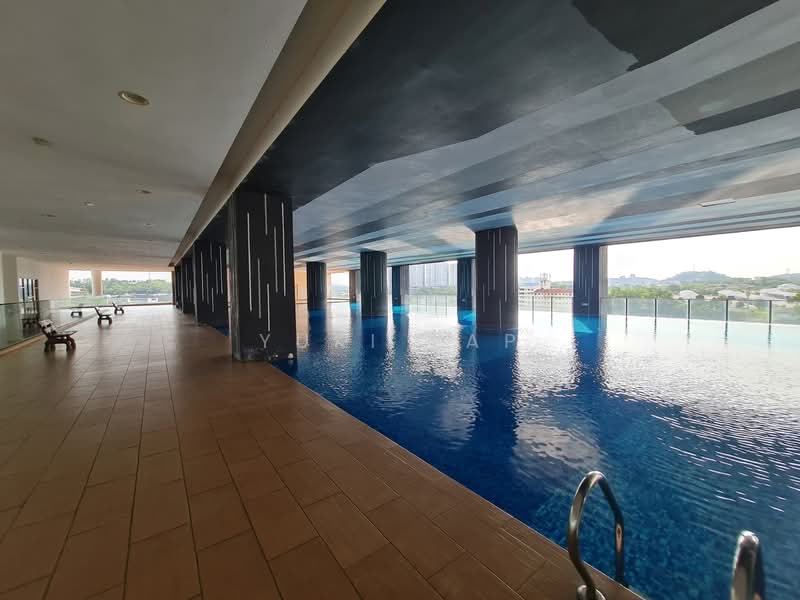 Condominium for Sale at Simfoni 1 - Yuki Yap - Pool - PropertyGuru.com.my