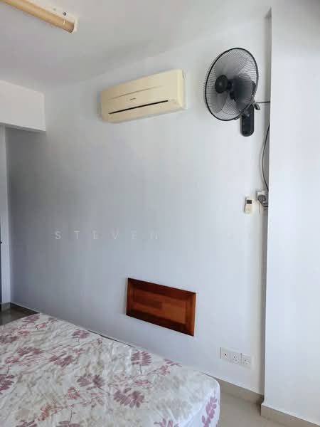 Apartment for Sale at Desa Bistari - Steven Seow - Bedroom - PropertyGuru.com.my