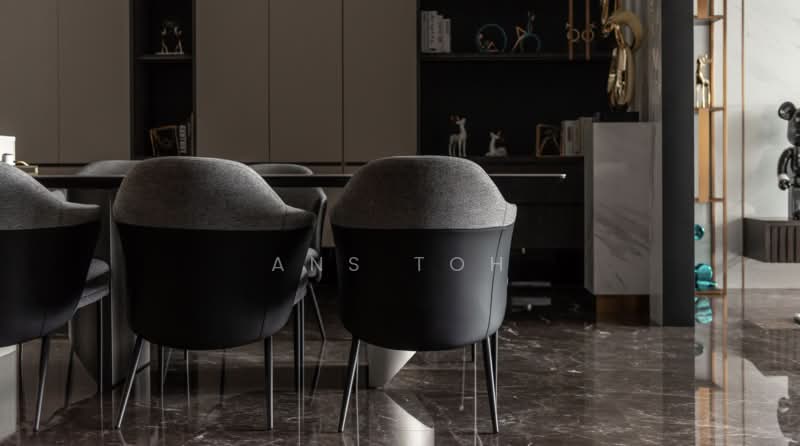 Reflection Residences untuk Untuk Dijual - RM 700,000, Mac 2026 - Dining Room - PropertyGuru.com.my