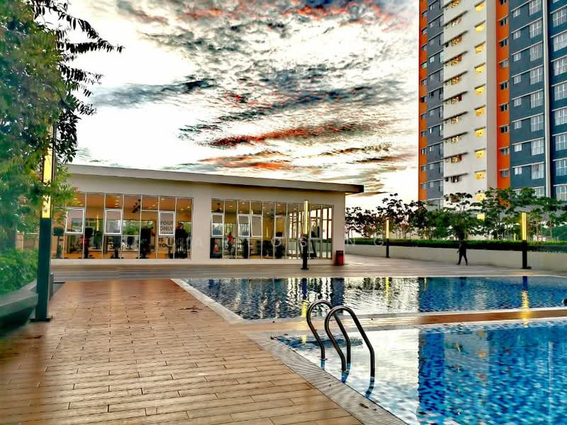 Service Residence for Rent at Alanis Residence - Carlos Ng - Exterior - PropertyGuru.com.my