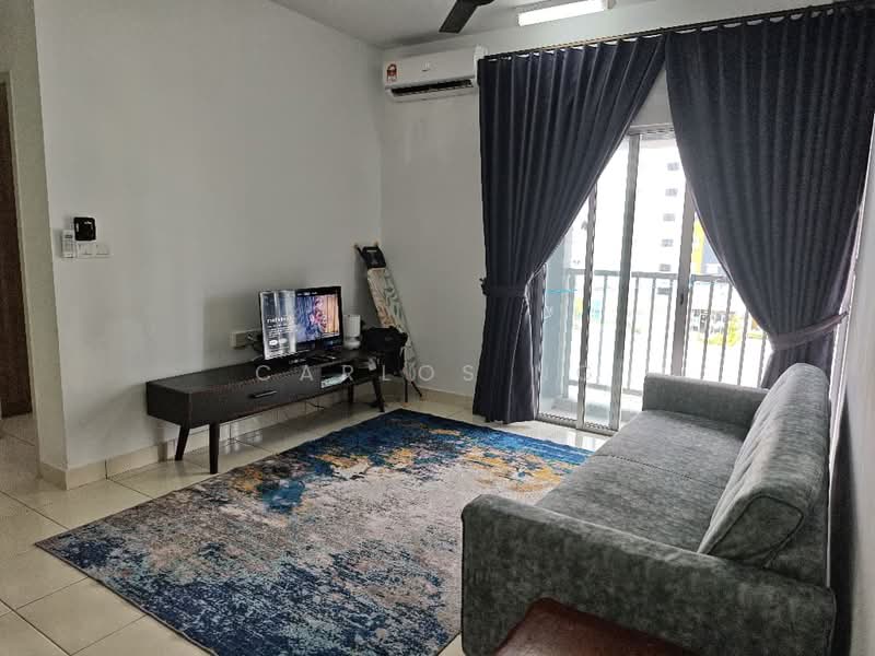 Service Residence for Rent at Alanis Residence - Carlos Ng - Living Room - PropertyGuru.com.my