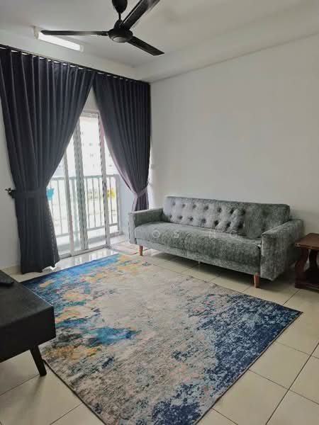 Service Residence for Rent at Alanis Residence - Carlos Ng - Living Room - PropertyGuru.com.my
