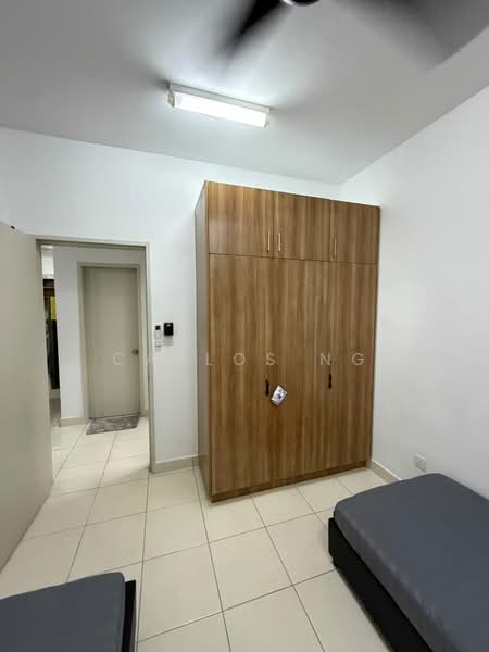 Service Residence for Rent at Alanis Residence - Carlos Ng - Bedroom - PropertyGuru.com.my