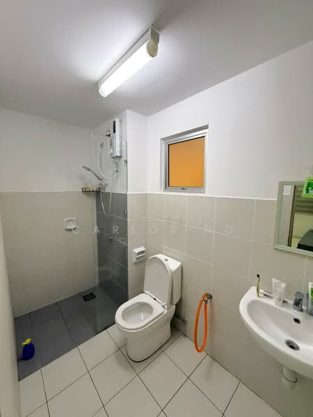 Service Residence for Rent at Alanis Residence - Carlos Ng - Bathroom - PropertyGuru.com.my