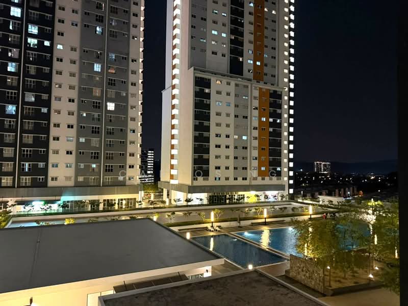 Service Residence for Rent at Alanis Residence - Carlos Ng - Exterior - PropertyGuru.com.my