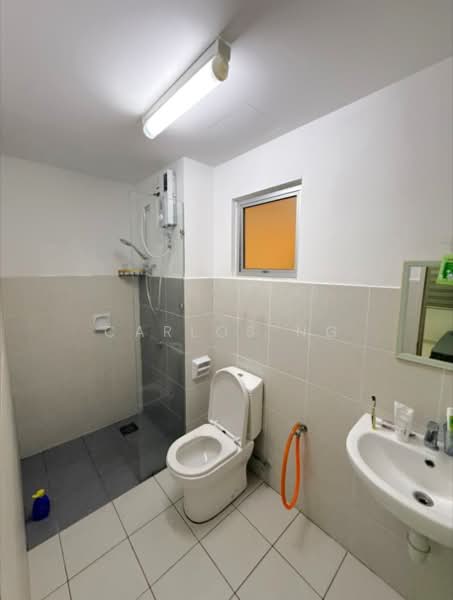 Service Residence for Rent at Alanis Residence - Carlos Ng - Bathroom - PropertyGuru.com.my