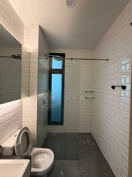 Service Residence for Rent at Shaftsbury Putrajaya - Kim Ling - Bathroom - PropertyGuru.com.my