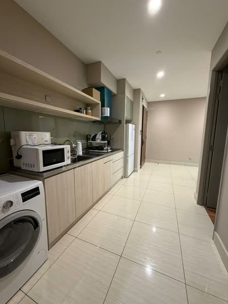 Service Residence for Rent at Shaftsbury Putrajaya - Kim Ling - Kitchen - PropertyGuru.com.my